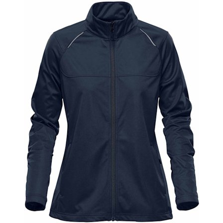 Stormtech Womens/Ladies Greenwich Lättvikts Soft Shell Jacka