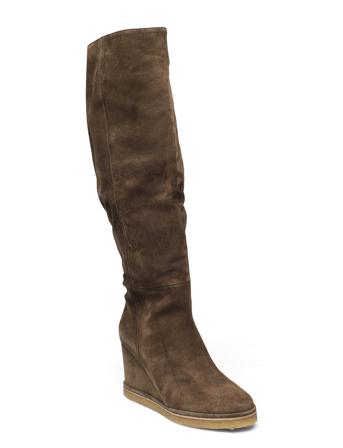 Long Boots A1335 Green Billi Bi