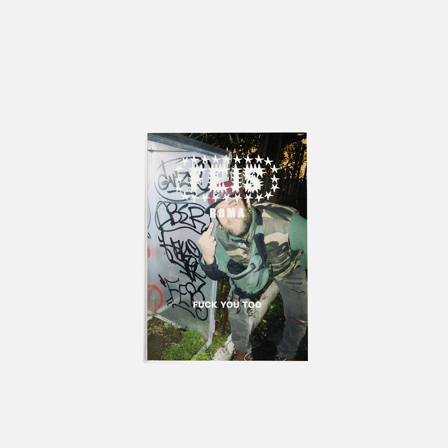 Feis Crew "Fuck You Too"