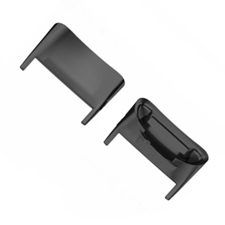 2-pack Klockarmbandsanslutning för Fitbit Charge 5/6