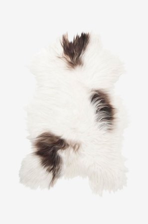 Skinnwille - Fåreskind Molly - Brun - Skind & skindtæpper - Fra Homeroom