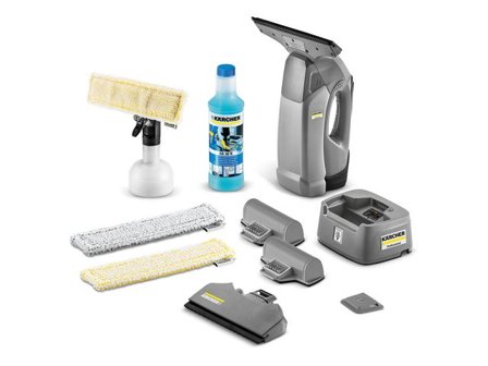 Kärcher Professionell fönstertvätt WVP 10 Adv - Lyreco - Städ och hygien - Fönsterrengöring - Fönsterredskap