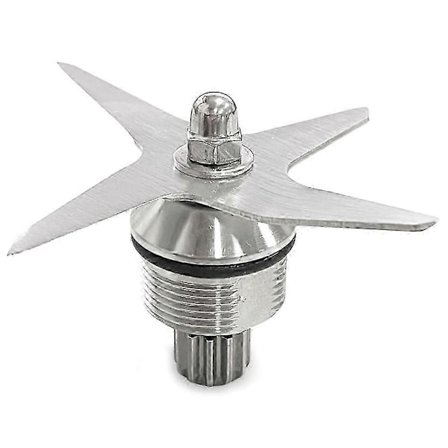 Blenderin teräkokoonpanon vaihto, yhteensopiva VitaMix 105733 A2300 A2500 A3300 A3500 Pro750 7500 5300 Blend-FO SAHN kanssa