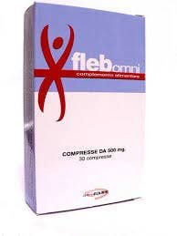 Flebomini 30 Compresse