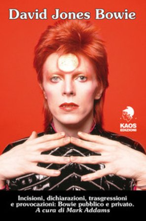 David Jones Bowie Mark Addams