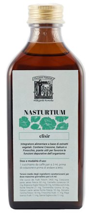 Nasturtium Thesaura Natur 200ml