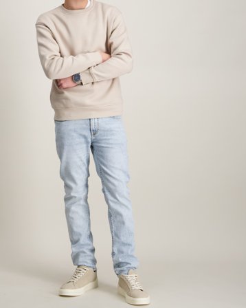Scotch & Soda Dean loose tapered jeans Blå Jeans Kille - Kids Brand Store