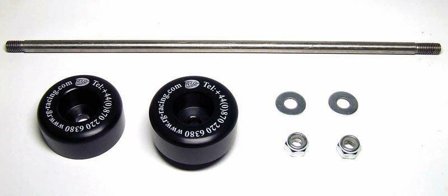 Protection De Fourche R&G RACING - BMW R 1200 R 2006-2014