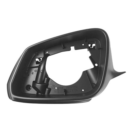 För 5-serie F10 F18 14-17 Bilspegelglas Ramskydd Sido Basfäste Trim Skal Vänster