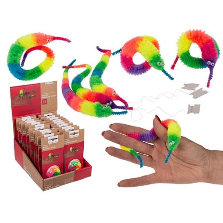 Magisk Mask / Fidget Fingerleketøy – Regnbue