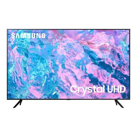 TV LCD - Samsung - HG43CU700EU - 43 tum - Crystal UHD - Smart TV - HDR