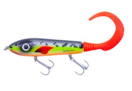 Svartzonker McTail Original 94g Slow Sink C27 Dirty Bait Fish