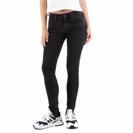 Replay - Skinny Jeans - Svart - Dam - Storlek: W30, Dam, Storlek: W30