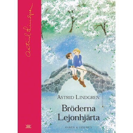 Bröderna Lejonhjärta (bok, halvklotband)