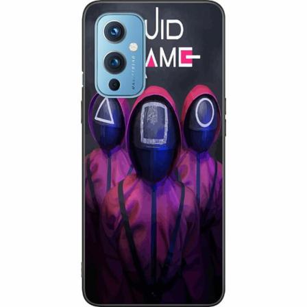 Oneplus 9 Svart Skal Squid Game