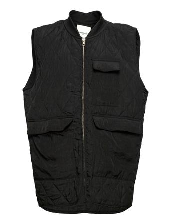 Waistcoat Black Petit By Sofie Schnoor