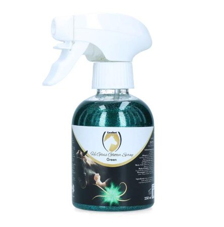 Excellent Glitterspray - Turkis