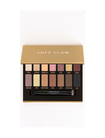 Anastasia Beverly Hills Soft Glam Eyeshadow Palette - Multi/patterned - ONE SIZE