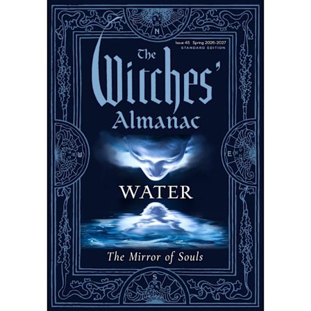 The Witches' Almanac 2026–2027 Standard Edition Issue 45: Water: The Mirror of Souls (häftad, eng)