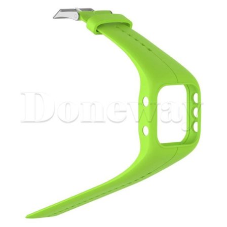 Polar A300 Watch - Silikonrem Watch Lime