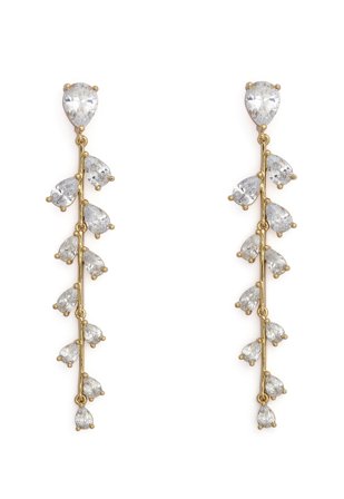 Ivory & Co Willow Gold Earring Gold Klær