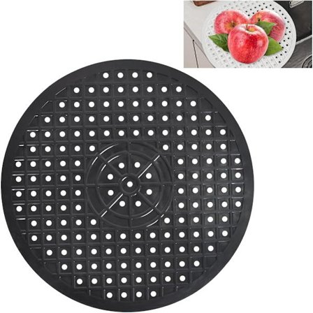 1 Styck Silikon Diskho Matta - Tvättställsmatta - Diskho Matta - Diskho Mattor - Bänkskiva Matta Gummi Diskho