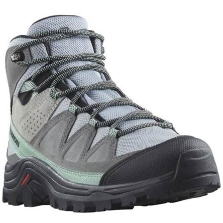 Salomon Quest Rove Gtx L47181600 vaelluskengät - Naisten - Harmaa - Vuori - Hengittävä