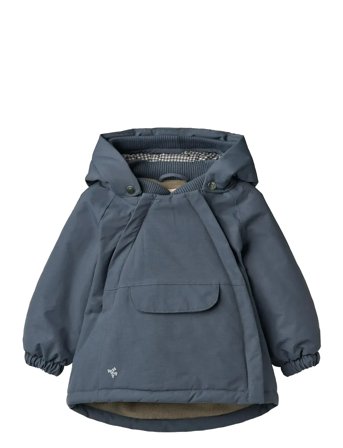 Wheat Jacket Sascha - Navy - 104