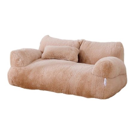 Kissasohva Lemmikkisohva Lemmikkisohvan Sänky Liukumaton Pohja, Mukava, Kestävä Kissansänky Minikoiran Sohva Kissoille Koirille