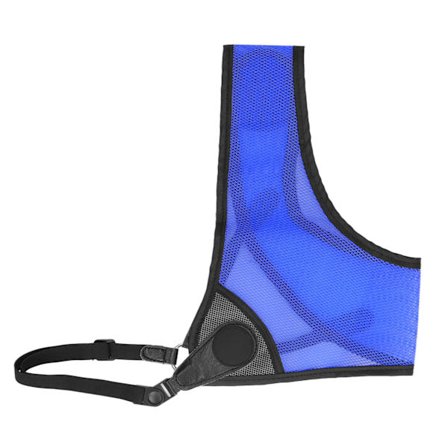 Jousiammunta Rintapanssari Ammunta Metsästys Rinta Suoja Säädettävä Tarranauha XL