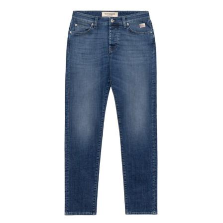 Roy Roger's Straight Jeans blå, Herr, Herr, Storlek: W35