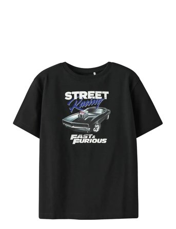 name it | Nkmalon F&F Ss Nreg Top Box Bfu | 116