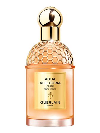 Guerlain Aqua Allegoria Oud Yuzu Woody Forte Eau de Parfum Refillable