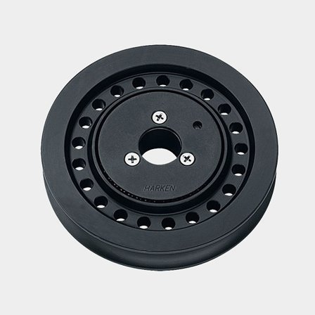 Harken High-Load Sheave, Ø127 mm x Ø22.28 mm x 25 mm, fits lines Ø12 - 16 mm