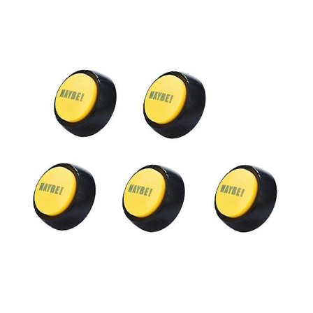 Måske Klemme Lyd Legetøj Knap Musikboks Optagelig Lydknap En