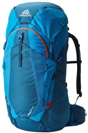 Gregory Wander 50L Pacific Blue