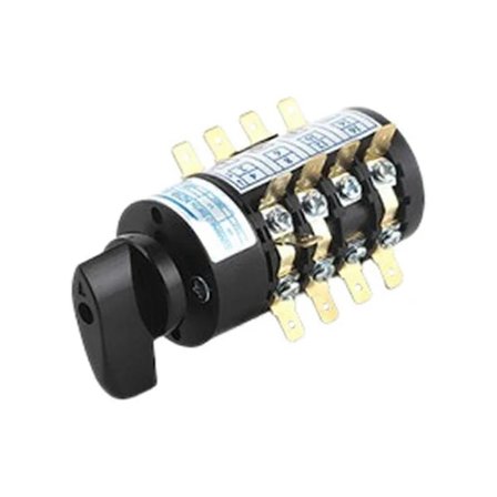 HZ5B-20/4. 4-fas 16 skruvar roterande kamöverföring kombinationsbrytare för elektrisk svetsmaskin