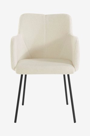 Matsalsstol Jolie 2-pack - Loft24 - Natur - Stolar - Från Homeroom