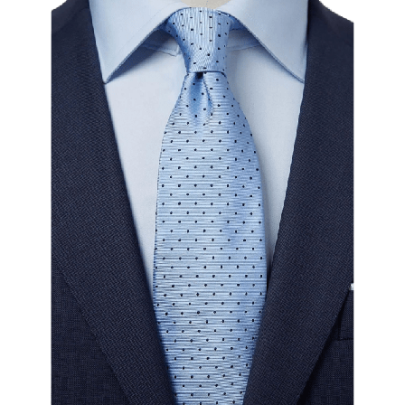 John Henric Tie Dot Accessoarer Herr 8