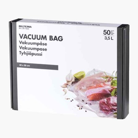Vakuumpåse 28 x 40 cm 50 st.