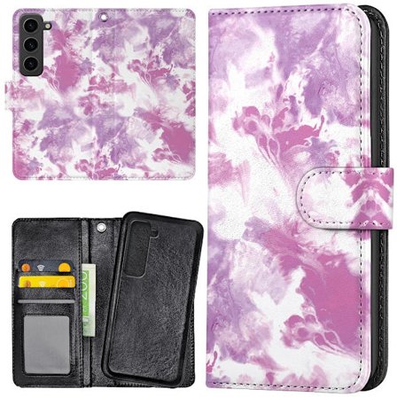 Samsung Galaxy S23 - Mobilcover/Etui Cover Marmor