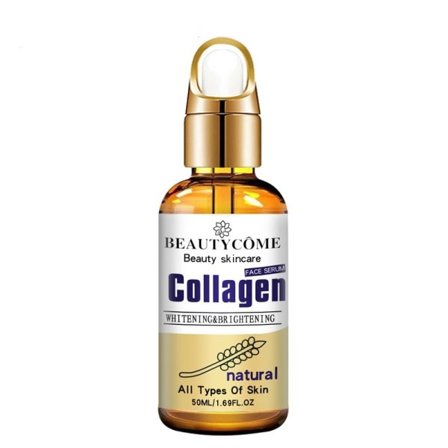 50 ml kollogen ansikte serum nikotinamid vitande uppstramande fuktande anti rynkor krympande porer ansiktsbehandling hudvård
