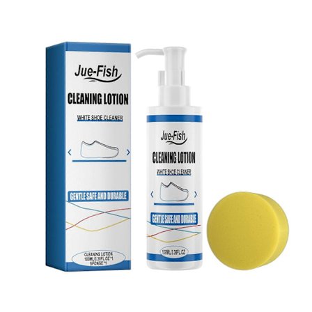 Skum sko rengøringsmousse