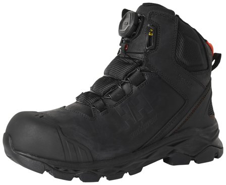 Helly Hansen Workwear Oxford 78401-990 Skyddskänga BOA, S3, svart 43, Skor