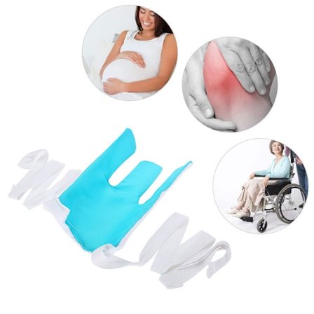 Strømpehjælpemiddel til at gøre det lettere for ældre, handicappede, gravide og diabetikere at tage strømper af og på. Strømpeassistent