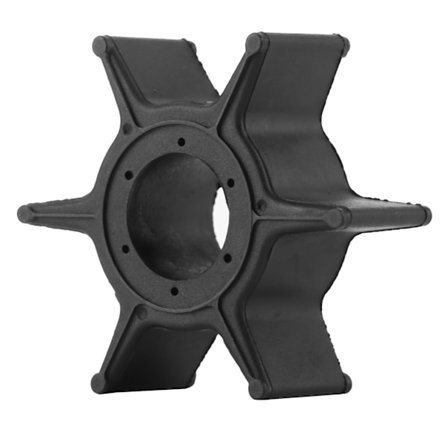 Utenbords vannpumpe impeller 6 blader passer for Honda 35/40/45/50 HK 19210-ZV5-003