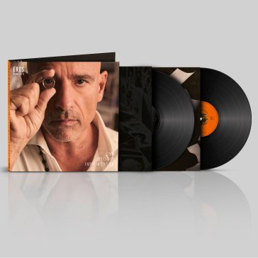 Una storia importante (2lp black italian Eros Ramazzotti