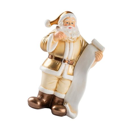 Julenissestatue Julefigur Figurdekorer Juledekorative Figurer