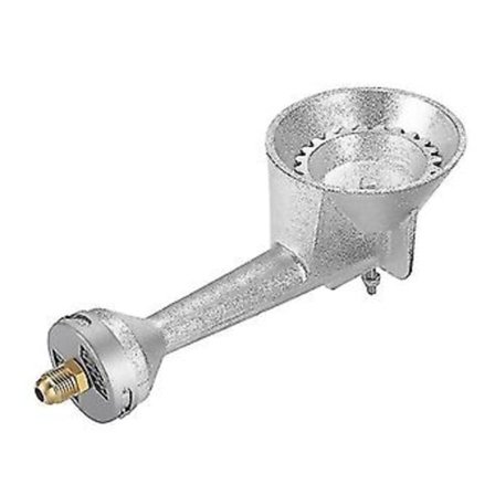 Høytrykks propan støpejern rund brennerhode med dyse