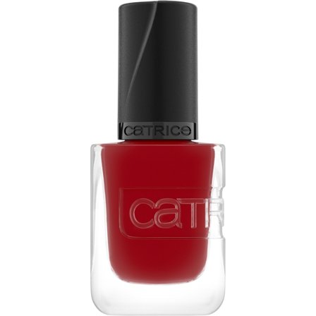 Catrice GEL AFFAIR Smalto Unghie Effetto Gel 043-Cranberry Jam 10.5ml - Smalto Effetto Gel